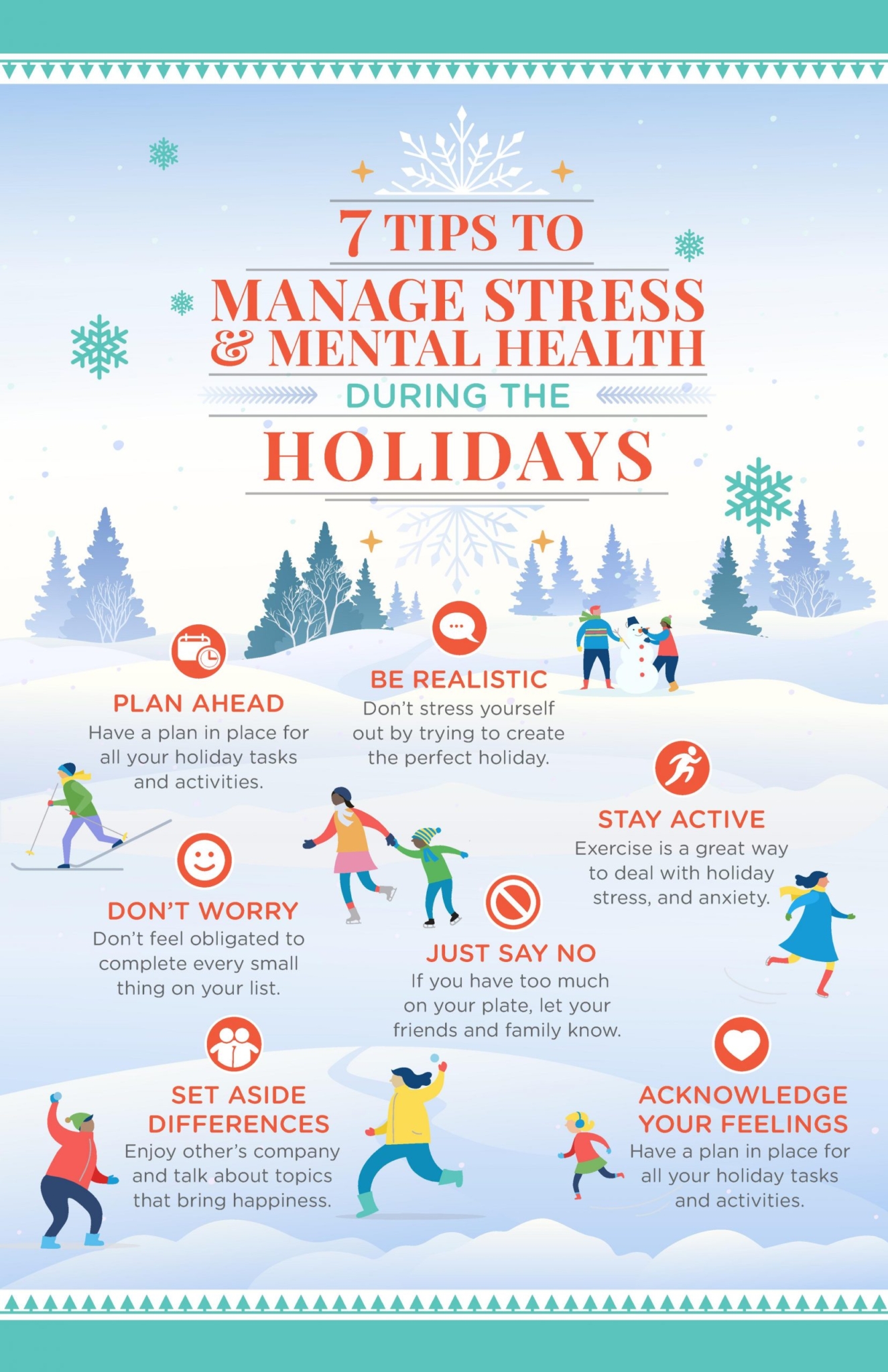 Mental Health and the Holidays