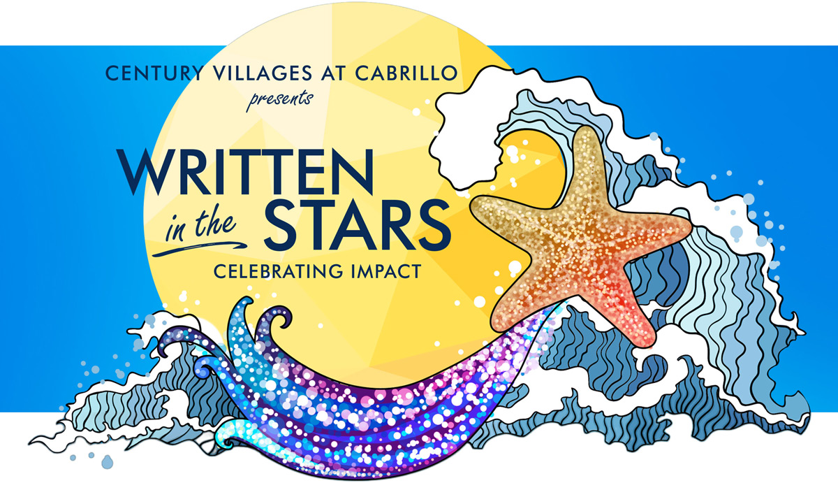 Written in the Stars 2024 presented by Century Villages at Cabrillo.