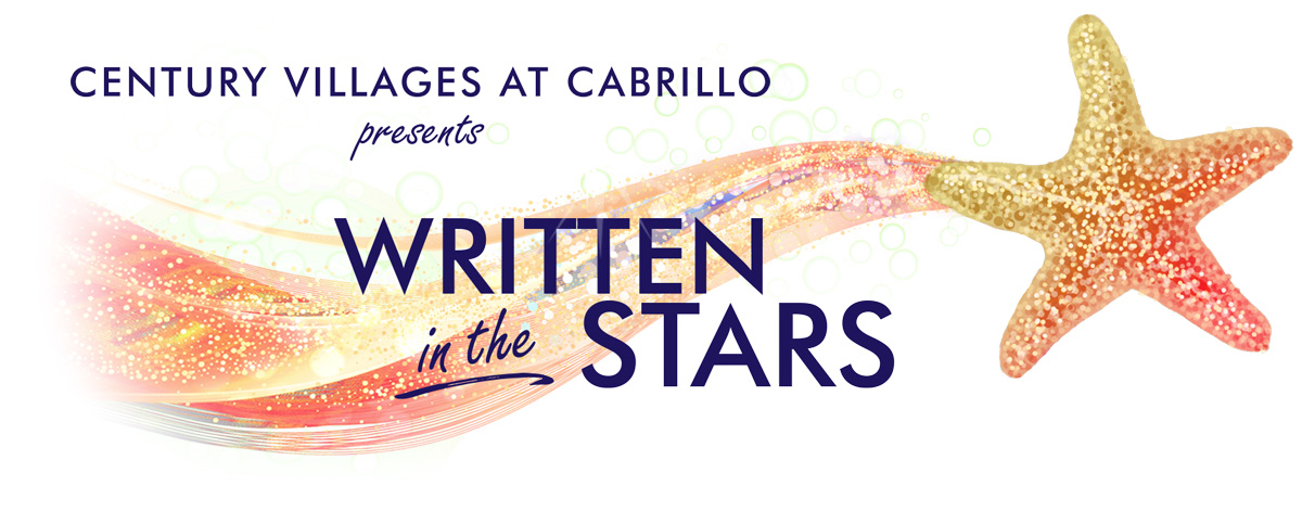 2025 Written in the Stars logo.